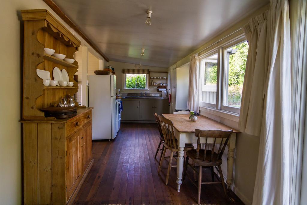 Criffel Station Farmstays Luggate Exterior foto