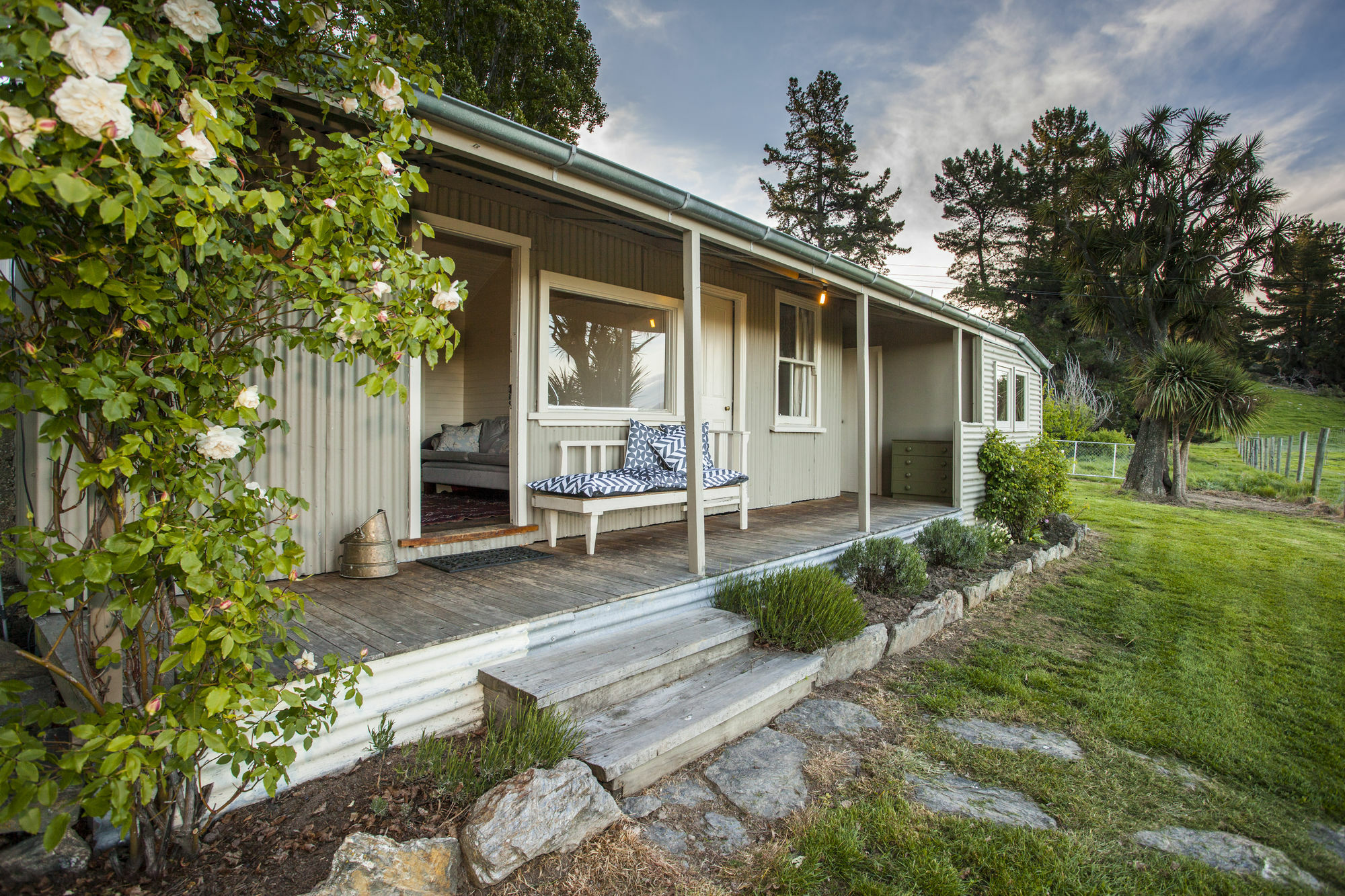 Criffel Station Farmstays Luggate Exterior foto